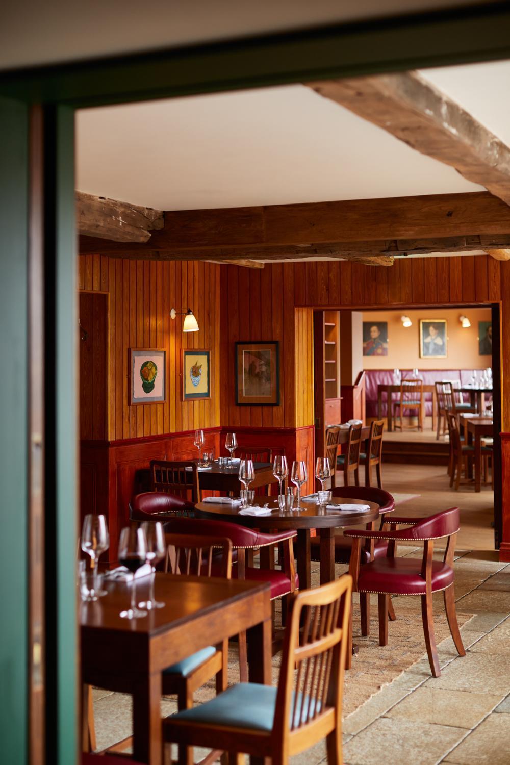 The Bear Inn, Hodnet Экстерьер фото
